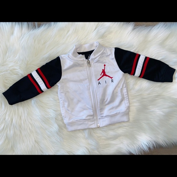 baby jordan jacket